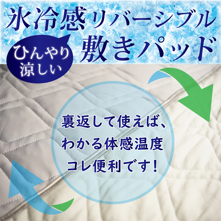裏返して使えば分かる体感温度の違い。これ便利です。